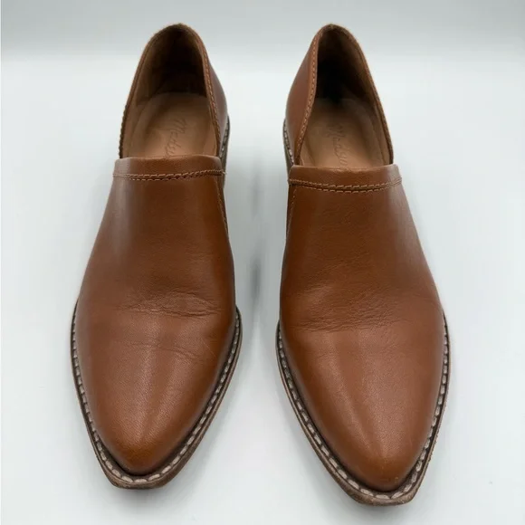 MADEWELL The Brady Lowcut Bootie - Picture 6 of 13